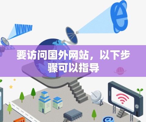 要访问国外网站，以下步骤可以指导
