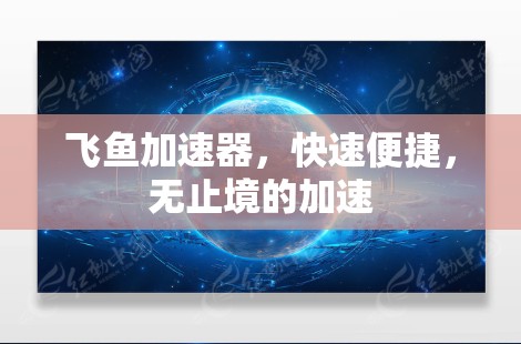 飞鱼加速器,快速便捷,无止境的加速