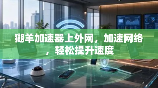 猢羊加速器上外网，加速网络，轻松提升速度