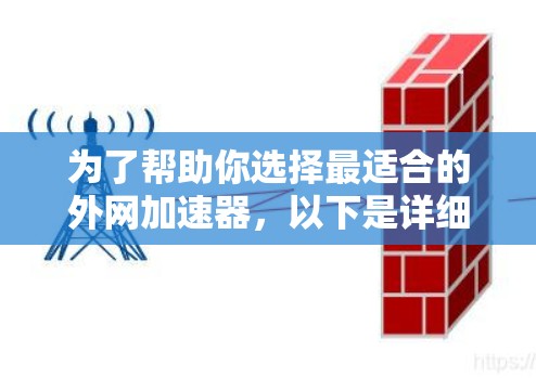 为了帮助你选择最适合的外网加速器,以下是详细的分析和推荐