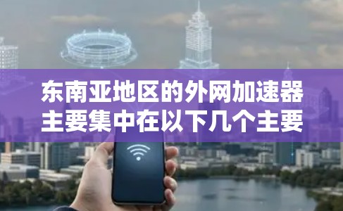 东南亚地区的外网加速器主要集中在以下几个主要国家和地区 东南亚地区的外网加速器主要集中在以下几个主要国家和地区