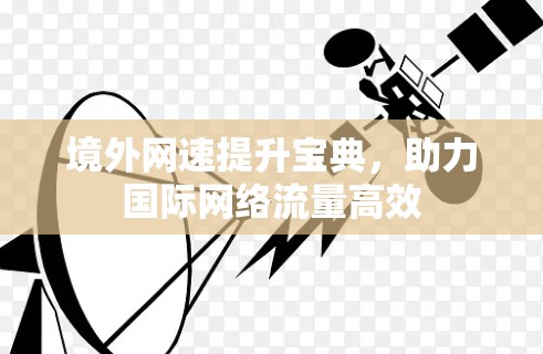境外网速提升宝典,助力国际网络流量高效 境外网速提升宝典,助力国际网络流量高效