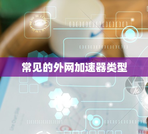 常见的外网加速器类型 常见的外网加速器类型