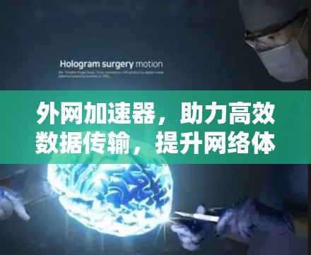 外网加速器,助力高效数据传输,提升网络体验 外网加速器,助力高效数据传输,提升网络体验