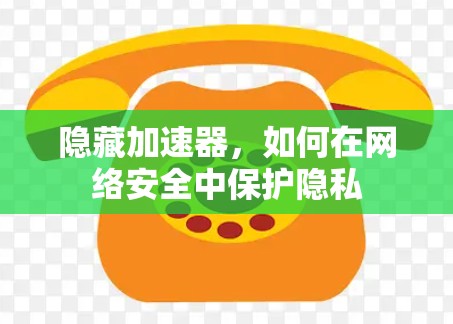 隐藏加速器,如何在网络安全中保护隐私 隐藏加速器,如何在网络安全中保护隐私