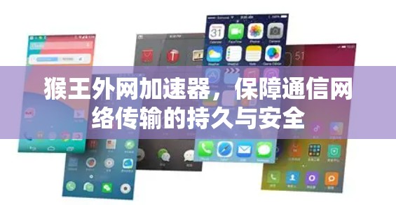 猴王外网加速器,保障通信网络传输的持久与安全 猴王外网加速器,保障通信网络传输的持久与安全