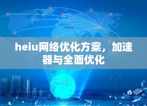 heiu网络优化方案,加速器与全面优化 heiu网络优化方案,加速器与全面优化