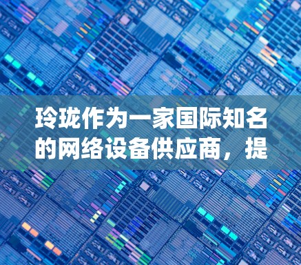 玲珑作为一家国际知名的网络设备供应商，提供了一定数量的网络加速器产品。如果你指的是玲珑提供的网络加速服务，通常这些产品可能包括Safari、NetNanny等