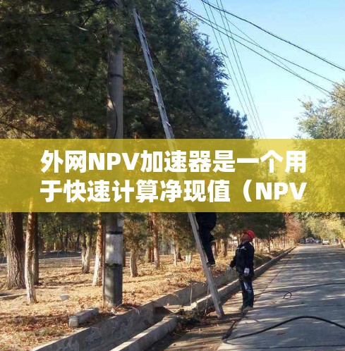 外网NPV加速器是一个用于快速计算净现值(NPV)的工具或方法,尤其是在外网环境下进行NPV计算时。外网通常指网络,可能与NPV的计算工具或资源相关。以下是一些可能与外网NPV加速器相关的信息和建议 外网NPV加速器是一个用于快速计算净现值(NPV)的工具或方法,尤其是在外网环境下进行NPV计算时。外网通常指网络,可能与NPV的计算工具或资源相关。以下是一些可能与外网NPV加速器相关的信息和建议