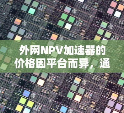 外网NPV加速器的价格因平台而异,通常在几百到几千元之间。以下是几个常见的选项及其特点 外网NPV加速器的价格因平台而异,通常在几百到几千元之间。以下是几个常见的选项及其特点