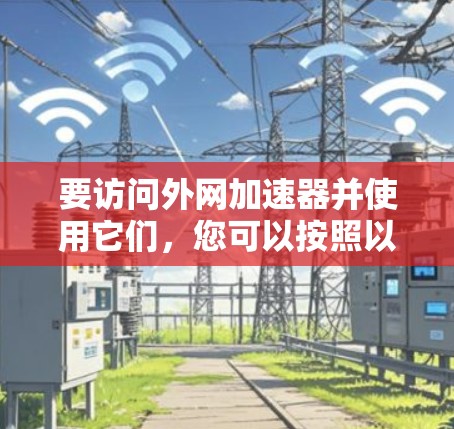 要访问外网加速器并使用它们,您可以按照以下步骤进行 要访问外网加速器并使用它们,您可以按照以下步骤进行