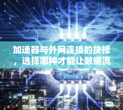 加速器与外网连接的抉择,选择哪种才能让数据流更顺畅? 加速器与外网连接的抉择,选择哪种才能让数据流更顺畅?