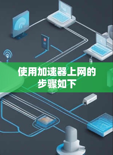 使用加速器上网的步骤如下