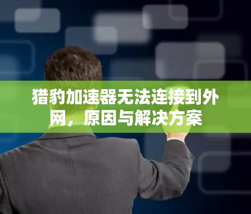 猎豹加速器无法连接到外网,原因与解决方案 猎豹加速器无法连接到外网,原因与解决方案