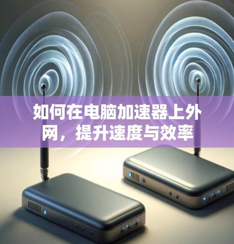 如何在电脑加速器上外网,提升速度与效率 如何在电脑加速器上外网,提升速度与效率