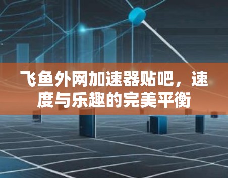 飞鱼外网加速器贴吧,速度与乐趣的完美平衡 飞鱼外网加速器贴吧,速度与乐趣的完美平衡