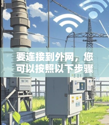 要连接到外网,您可以按照以下步骤操作 要连接到外网,您可以按照以下步骤操作
