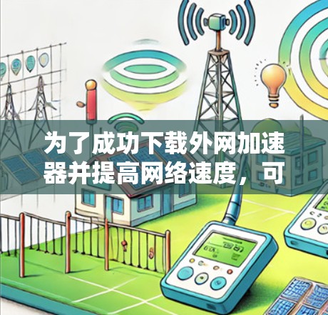 为了成功下载外网加速器并提高网络速度,可以按照以下步骤进行 为了成功下载外网加速器并提高网络速度,可以按照以下步骤进行