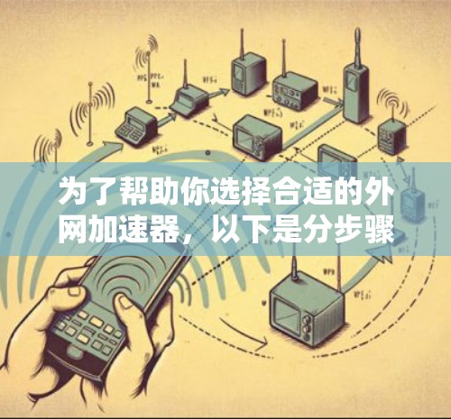 为了帮助你选择合适的外网加速器，以下是分步骤的建议和比较