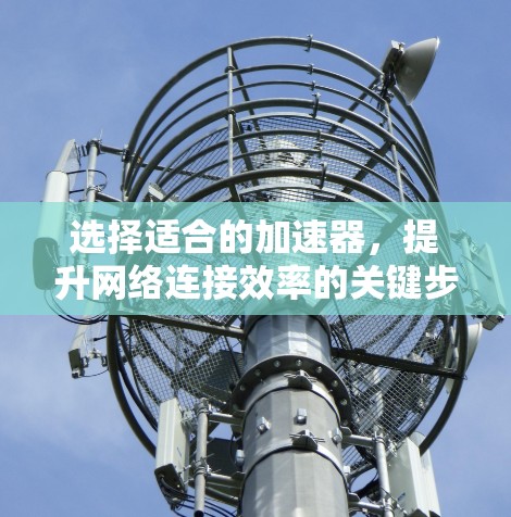 选择适合的加速器,提升网络连接效率的关键步骤 选择适合的加速器,提升网络连接效率的关键步骤