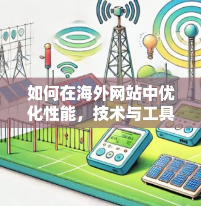 如何在海外网站中优化性能，技术与工具的全面解决方案