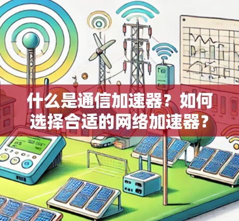 什么是通信加速器?如何选择合适的网络加速器?以及什么是通信牌照? 什么是通信加速器?如何选择合适的网络加速器?以及什么是通信牌照?