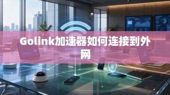 Golink加速器如何连接到外网 Golink加速器如何连接到外网