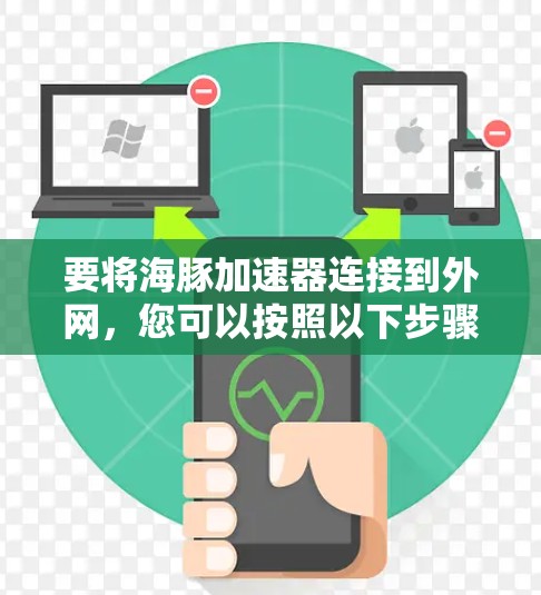 要将海豚加速器连接到外网，您可以按照以下步骤操作