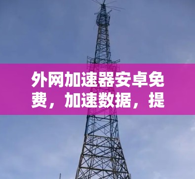 外网加速器安卓免费，加速数据，提升生产力的高效选择