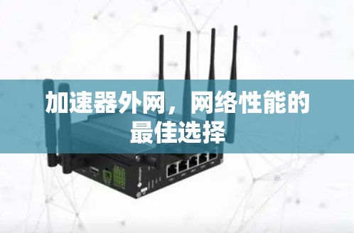 加速器外网,网络性能的最佳选择 加速器外网,网络性能的最佳选择