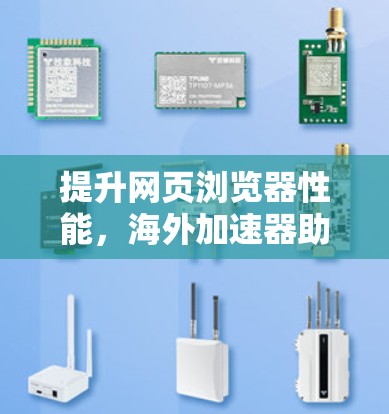 提升网页浏览器性能，海外加速器助力高效访问