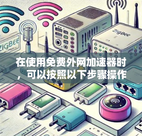 在使用免费外网加速器时,可以按照以下步骤操作 在使用免费外网加速器时,可以按照以下步骤操作