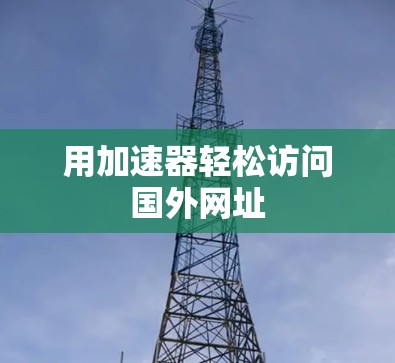 用加速器轻松访问国外网址 用加速器轻松访问国外网址