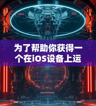 为了帮助你获得一个在iOS设备上运行的免费外网加速器,以下是一些推荐的工具和步骤 为了帮助你获得一个在iOS设备上运行的免费外网加速器,以下是一些推荐的工具和步骤