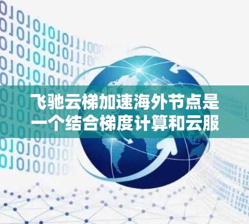 飞驰云梯加速海外节点是一个结合梯度计算和云服务的技术，旨在提升海外服务器的性能和吞吐量。以下是对该技术的详细分析和总结