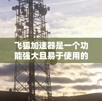 飞狐加速器是一个功能强大且易于使用的加速器，适合用户提升网页加载速度。以下是对飞狐加速器的详细评测