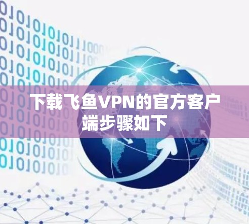 下载飞鱼VPN的官方客户端步骤如下 下载飞鱼VPN的官方客户端步骤如下