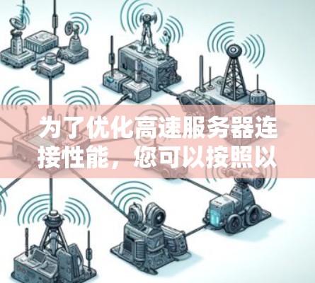 为了优化高速服务器连接性能,您可以按照以下步骤进行操作 为了优化高速服务器连接性能,您可以按照以下步骤进行操作
