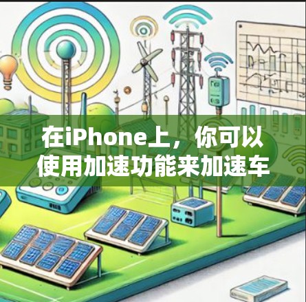 在iPhone上,你可以使用加速功能来加速车辆。以下是使用iPhone高速加速器的具体步骤和功能说明 在iPhone上,你可以使用加速功能来加速车辆。以下是使用iPhone高速加速器的具体步骤和功能说明