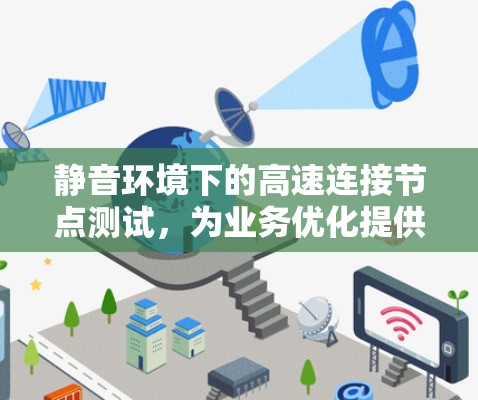 静音环境下的高速连接节点测试,为业务优化提供支持 静音环境下的高速连接节点测试,为业务优化提供支持