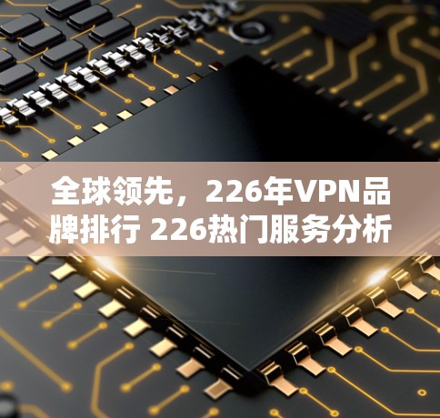 全球领先,226年VPN品牌排行 226热门服务分析 全球领先,226年VPN品牌排行 226热门服务分析