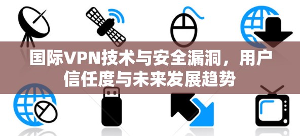 国际VPN技术与安全漏洞，用户信任度与未来发展趋势