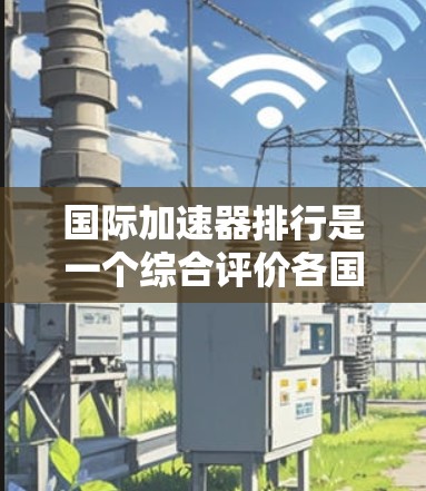 国际加速器排行是一个综合评价各国或地区的加速器机构及其成就的重要排名,旨在评估和比较加速器技术的发展水平和研究潜力。以下是一些主要的国际加速器排行榜,涵盖中国、日本、美国、德国和其他地区的加速器机构 国际加速器排行是一个综合评价各国或地区的加速器机构及其成就的重要排名,旨在评估和比较加速器技术的发展水平和研究潜力。以下是一些主要的国际加速器排行榜,涵盖中国、日本、美国、德国和其他地区的加速器机构