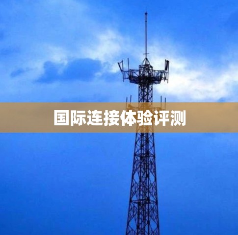国际连接体验评测 国际连接体验评测