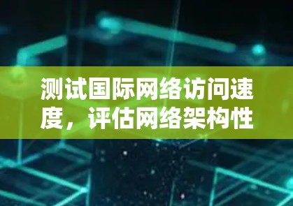 测试国际网络访问速度，评估网络架构性能