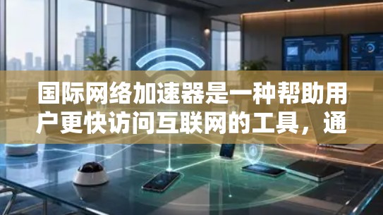 国际网络加速器是一种帮助用户更快访问互联网的工具,通过技术手段优化带宽分配和使用效率。以下是对国际网络加速器的详细分析 国际网络加速器是一种帮助用户更快访问互联网的工具,通过技术手段优化带宽分配和使用效率。以下是对国际网络加速器的详细分析