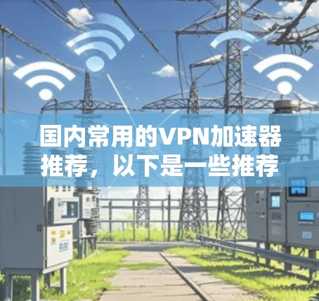 国内常用的VPN加速器推荐，以下是一些推荐的加速器及其特点