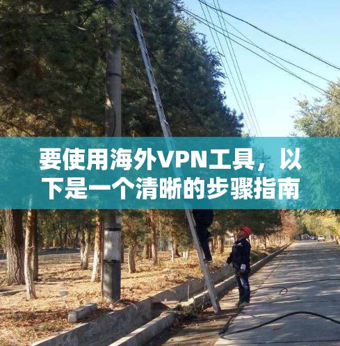 要使用海外VPN工具，以下是一个清晰的步骤指南