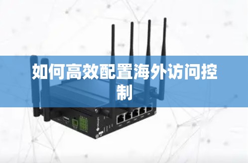 如何高效配置海外访问控制 如何高效配置海外访问控制