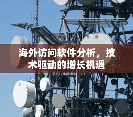 海外访问软件分析,技术驱动的增长机遇 海外访问软件分析,技术驱动的增长机遇